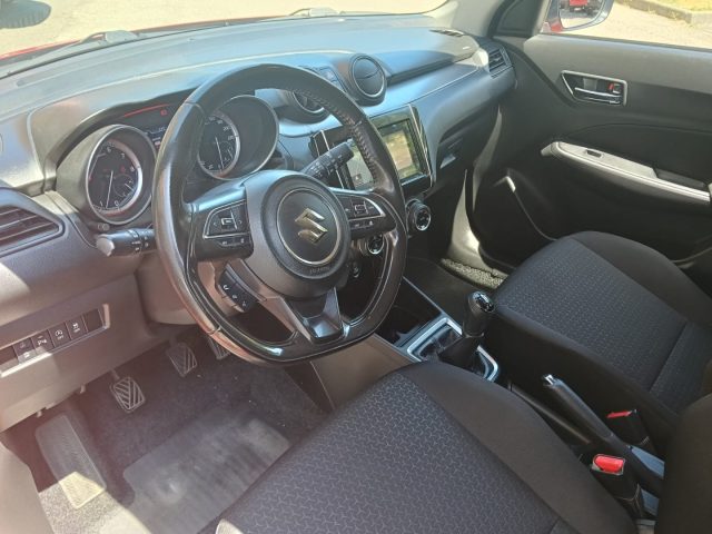 SUZUKI Swift usata, con Bluetooth