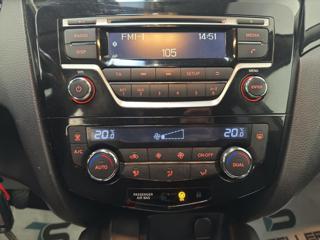 NISSAN Qashqai usata, con Immobilizzatore elettronico