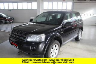 LAND ROVER Freelander 2.2 TD4 S.W. HSE