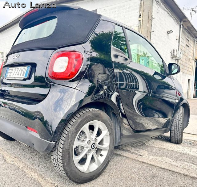 SMART ForTwo usata, con Cerchi in lega