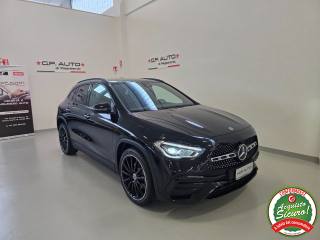 MERCEDES-BENZ GLA 200 usata, con Airbag laterali