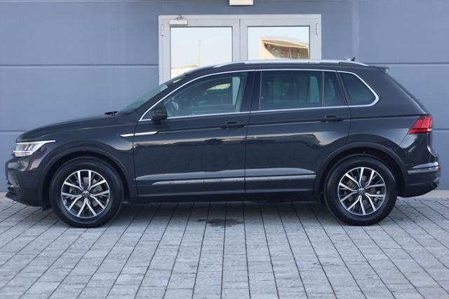 VOLKSWAGEN Tiguan usata, con Monitoraggio pressione pneumatici