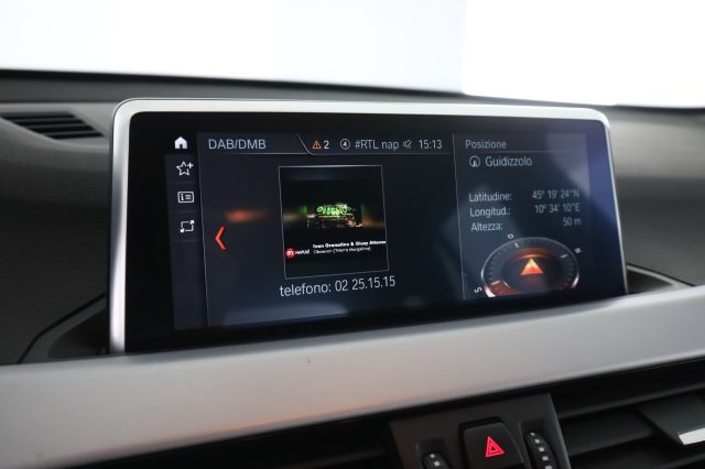 BMW X1 usata 10