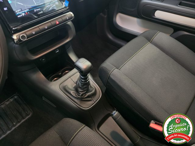CITROEN C3 usata, con Servosterzo