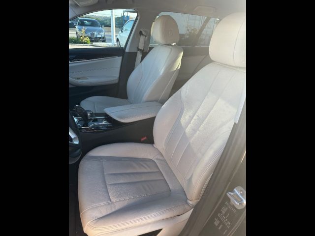 BMW 520 usata, con Controllo trazione