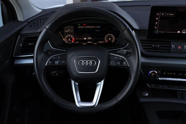 AUDI Q5 usata, con Chiusura centralizzata telecomandata