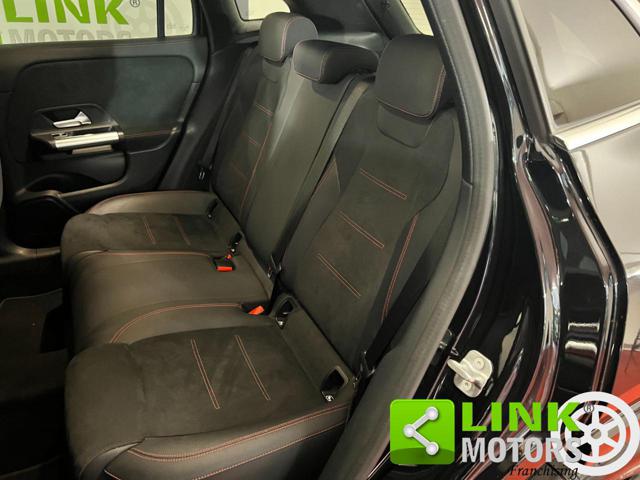 MERCEDES-BENZ GLA 200 usata 13