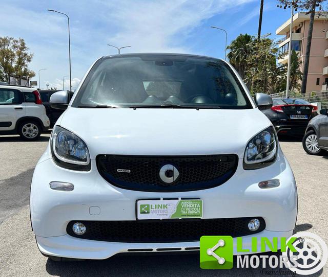 SMART ForTwo usata, con Airbag laterali