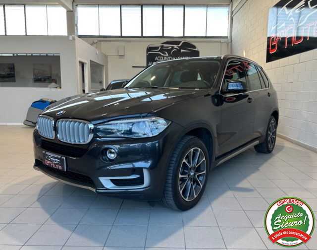BMW X5 usata, con ABS