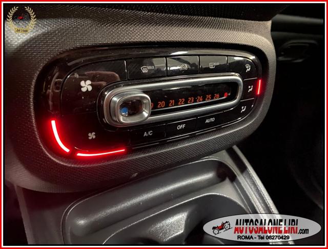 SMART ForTwo usata, con Luci diurne LED