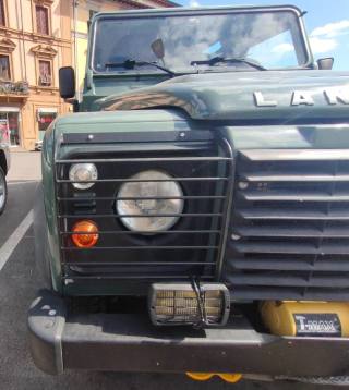 LAND ROVER Defender usata 20