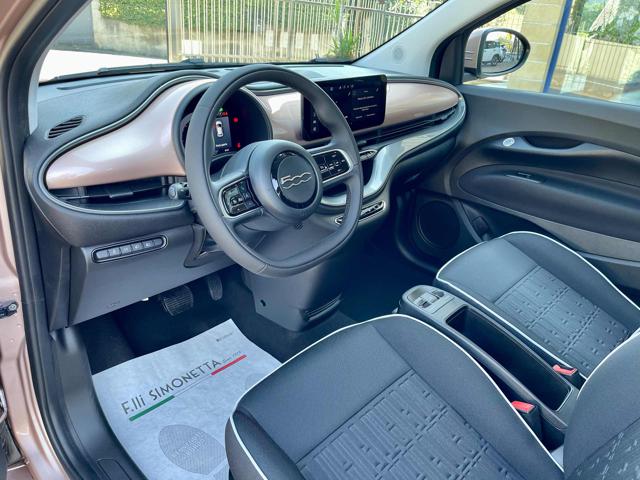 FIAT 500e usata, con Climatizzatore