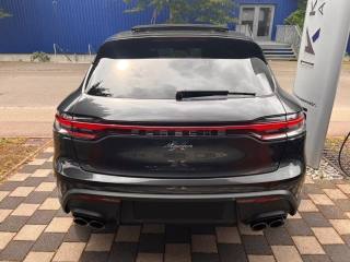 PORSCHE Macan usata, con Alzacristalli elettrici