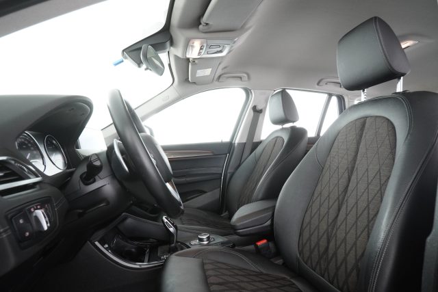 BMW X1 usata 2