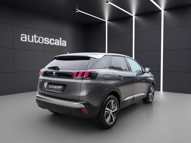 PEUGEOT 3008 usata, con Cerchi in lega