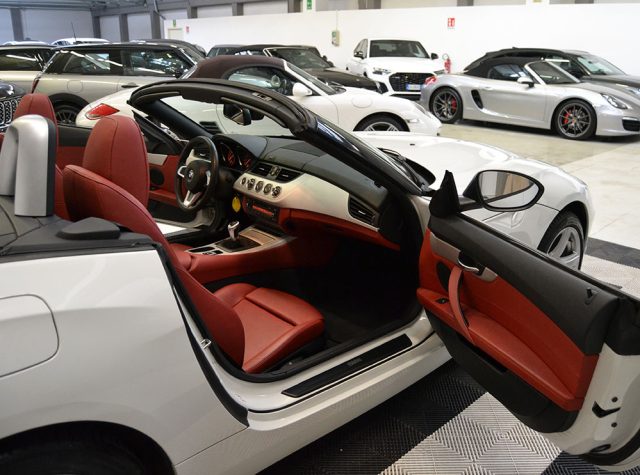 BMW Z4 usata, con Airbag laterali