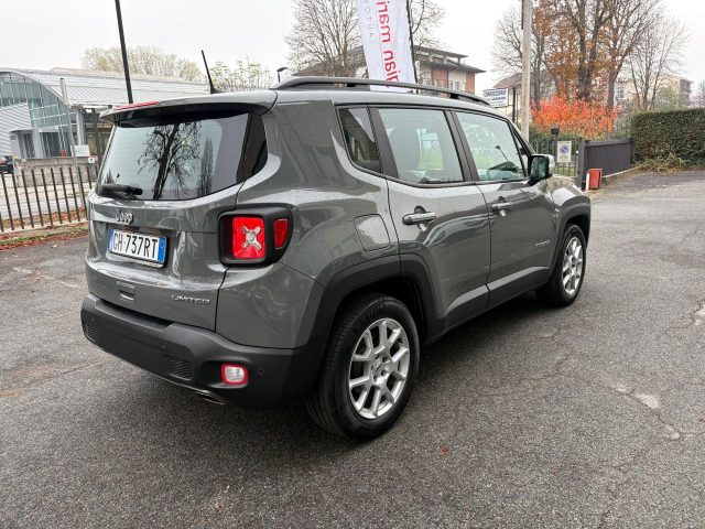 JEEP Renegade usata, con Airbag Passeggero