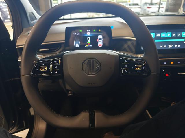 MG MG3 usata, con ESP