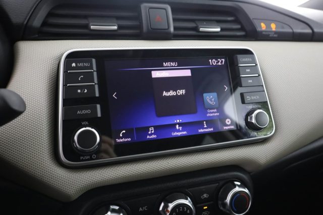 NISSAN Micra usata 7
