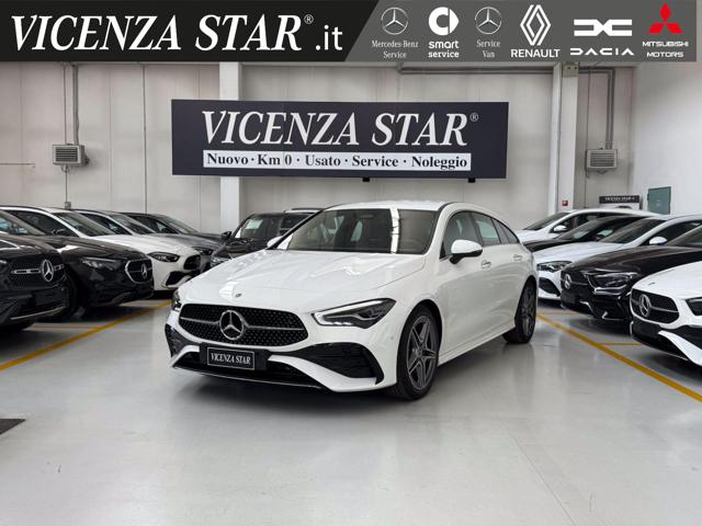 MERCEDES-BENZ CLA 200 usata, con ABS