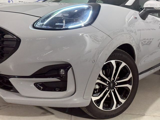 FORD Puma usata, con Alzacristalli elettrici