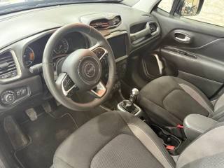 JEEP Renegade usata, con Cruise Control