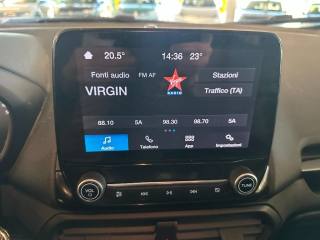 FORD EcoSport usata, con Interni in pelle