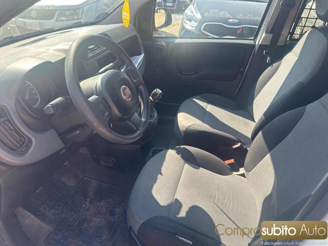 FIAT Panda usata, con Immobilizzatore elettronico
