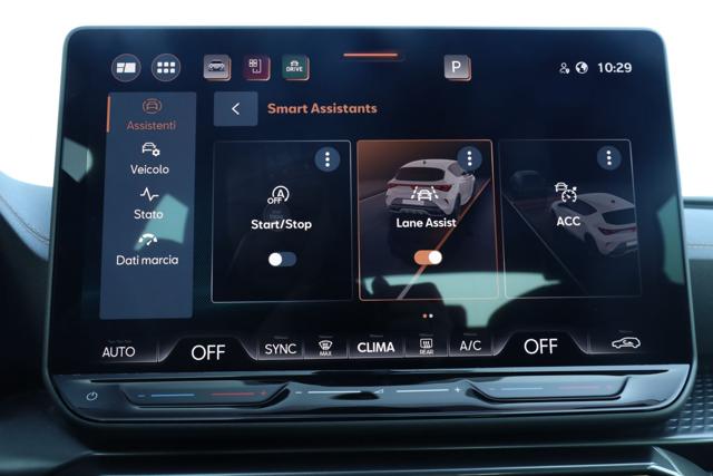 CUPRA Leon usata, con Controllo elettronico della corsia