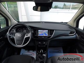 OPEL Mokka X usata, con Sensori di parcheggio posteriori