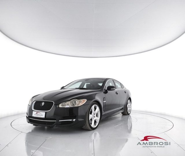JAGUAR XF usata 0