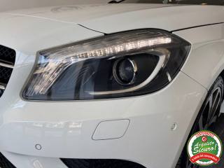 MERCEDES-BENZ A 180 usata, con Volante in pelle