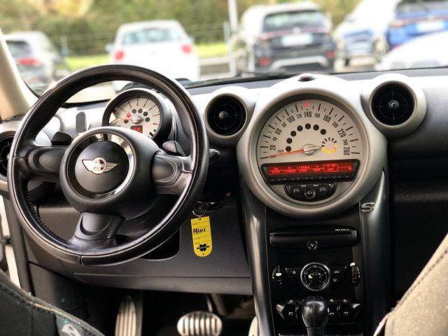 MINI Countryman usata, con Leve al volante