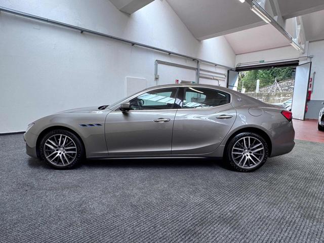 MASERATI Ghibli usata, con Cerchi in lega