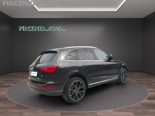 AUDI Q5 usata, con Antifurto