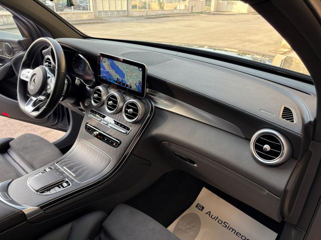 MERCEDES-BENZ GLC 300 usata, con ESP