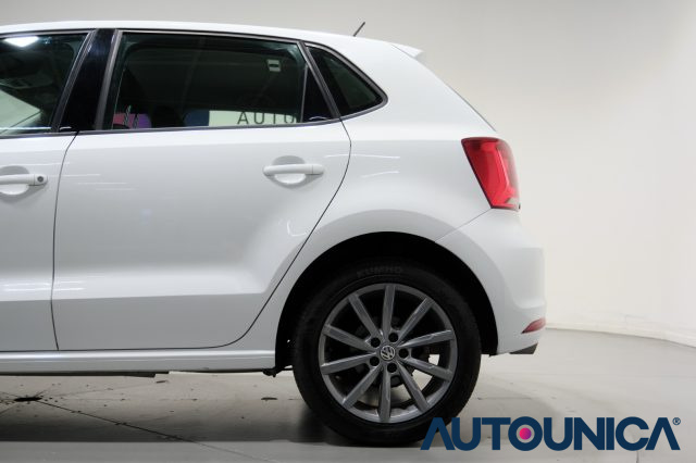 VOLKSWAGEN Polo usata 38