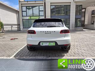 PORSCHE Macan usata, con Controllo trazione