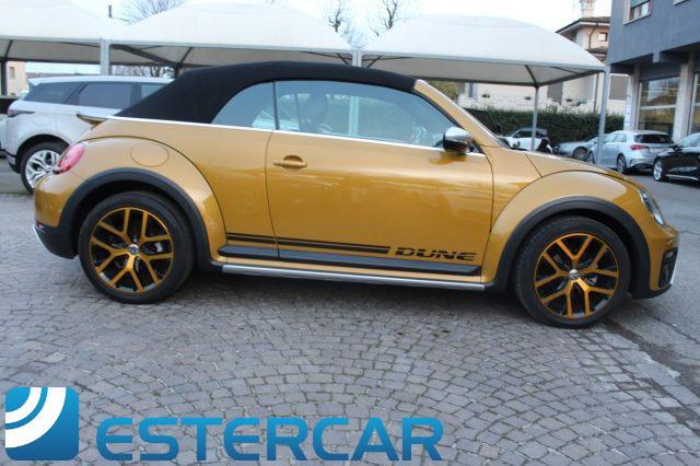 VOLKSWAGEN Maggiolino usata, con Cruise Control