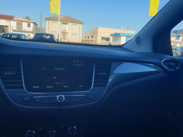 OPEL Crossland X usata, con Servosterzo