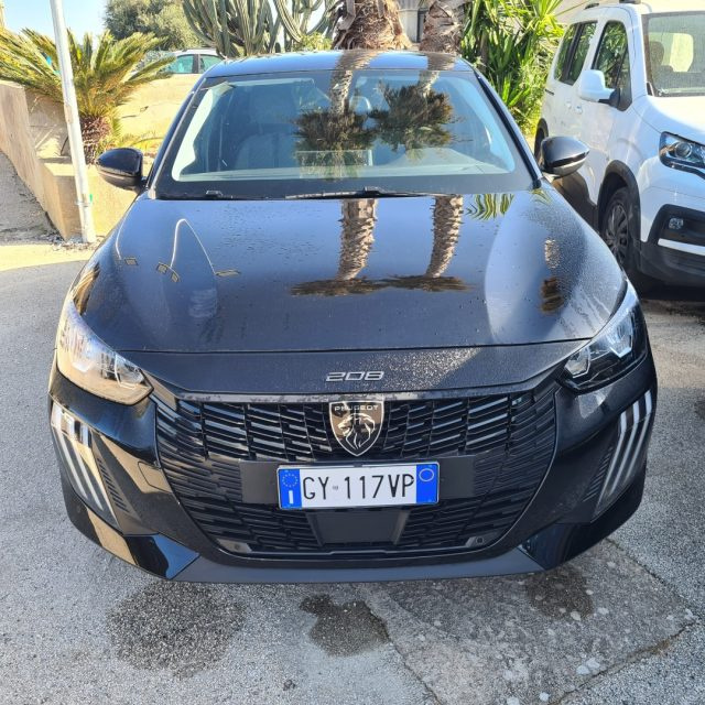 PEUGEOT 208 usata, con Cerchi in lega