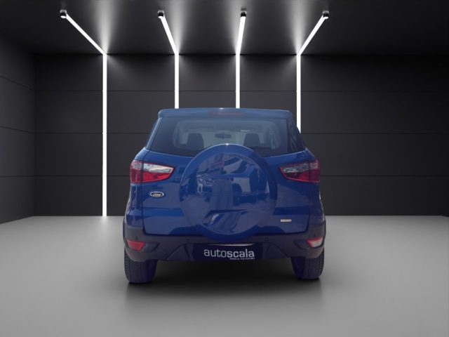 FORD EcoSport usata, con Antifurto