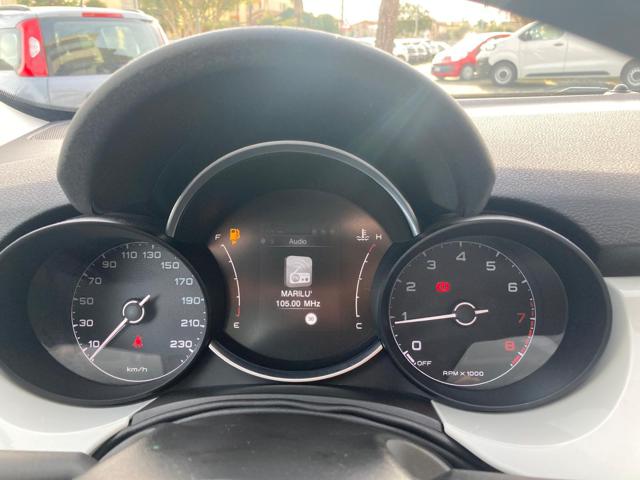 FIAT 500X usata, con Cerchi in lega
