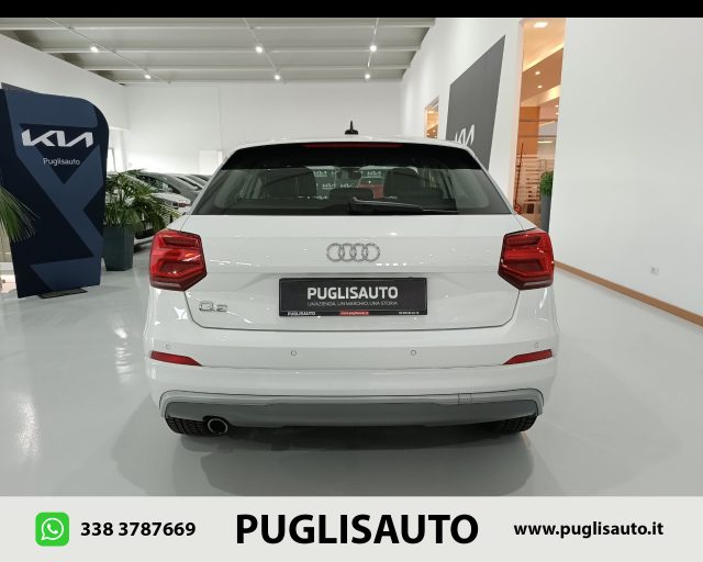 AUDI Q2 usata, con Autoradio