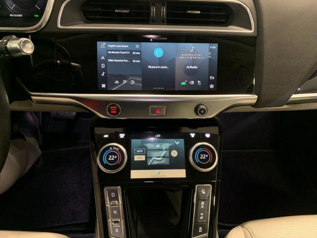 JAGUAR I-Pace usata, con Cronologia tagliandi