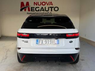LAND ROVER Range Rover Velar usata, con Chiusura centralizzata