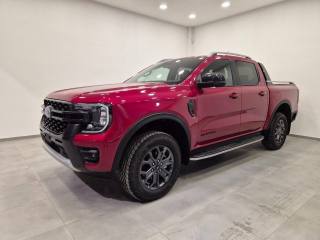 FORD Ranger 2.0 aut. 205 CV DC Wildtrak - E-rollo - Gancio