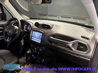 JEEP Renegade usata, con Cruise Control