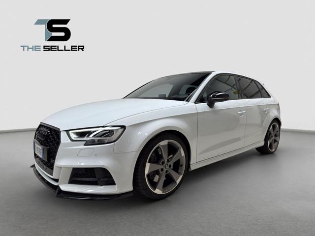 AUDI S3 usata, con ABS
