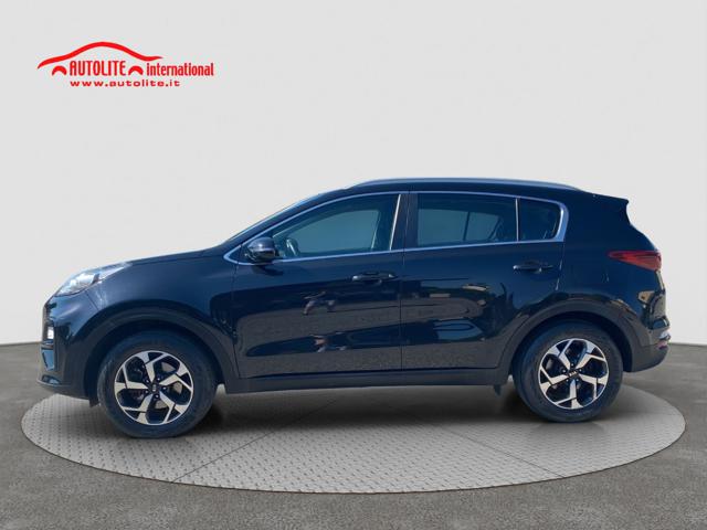KIA Sportage usata, con Airbag Passeggero